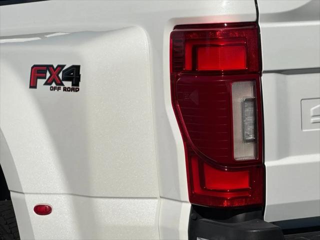 2021 Ford F-450 LARIAT
