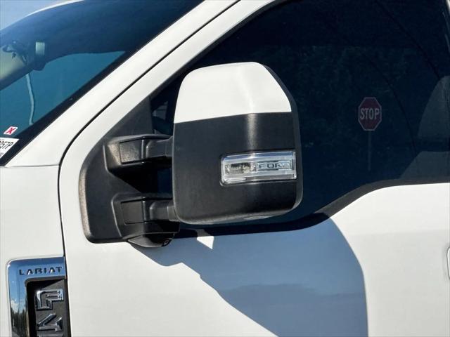 2021 Ford F-450 LARIAT