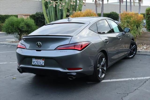 2025 Acura Integra A-SPEC