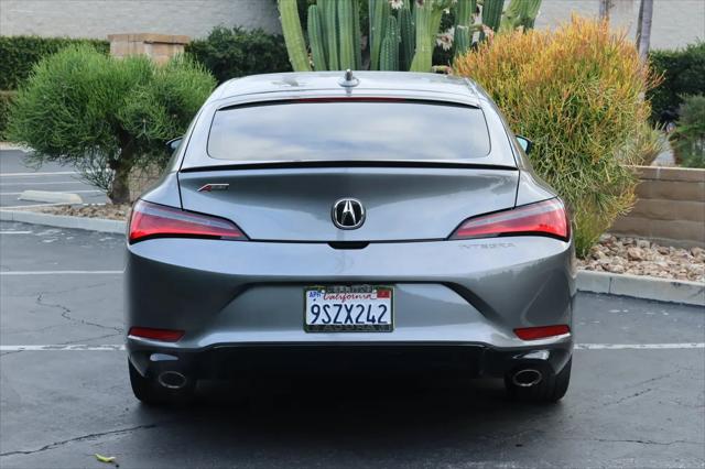 2025 Acura Integra A-SPEC