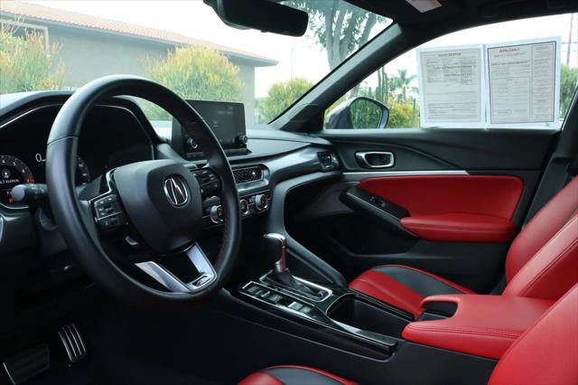 2025 Acura Integra A-SPEC