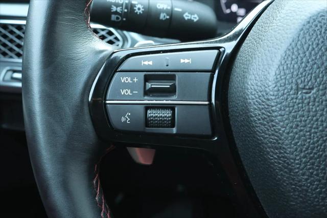 2025 Acura Integra A-SPEC