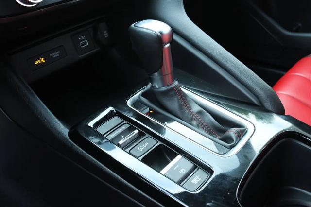 2025 Acura Integra A-SPEC
