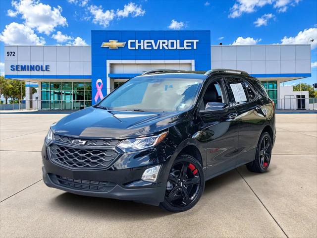 2021 Chevrolet Equinox FWD Premier for sale in Sanford, FL