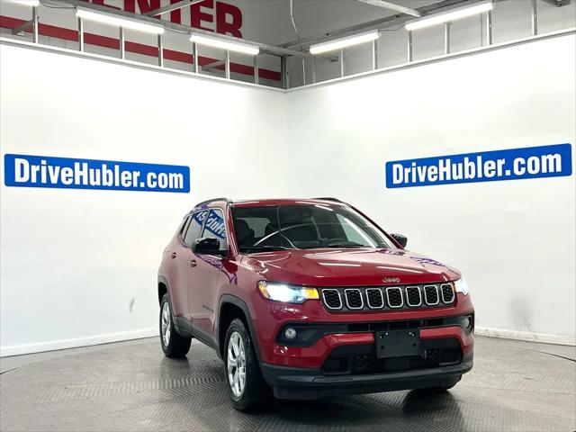 2025 Jeep Compass Latitude 4x4 for sale in Indianapolis, IN