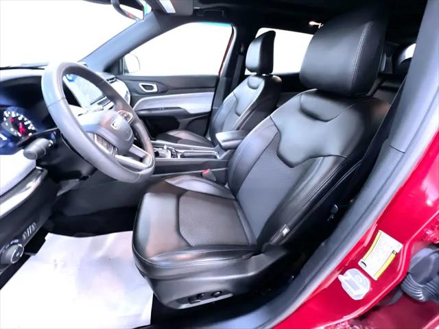 2025 Jeep Compass Latitude 4x4