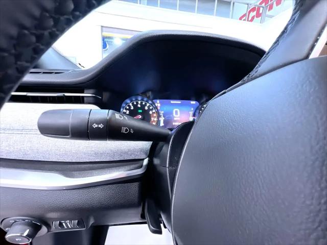 2025 Jeep Compass Latitude 4x4