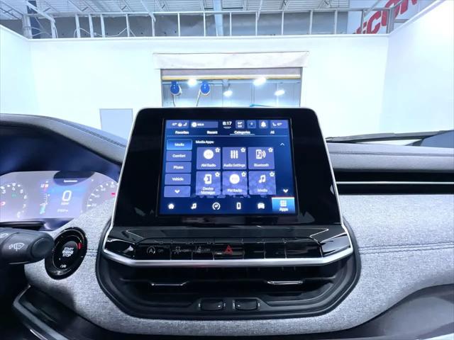 2025 Jeep Compass Latitude 4x4