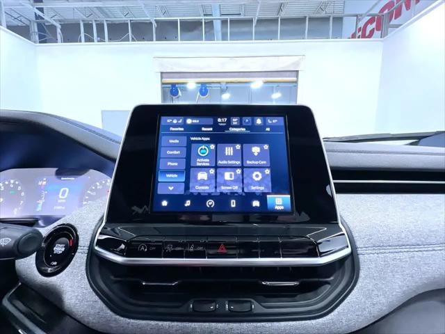2025 Jeep Compass Latitude 4x4