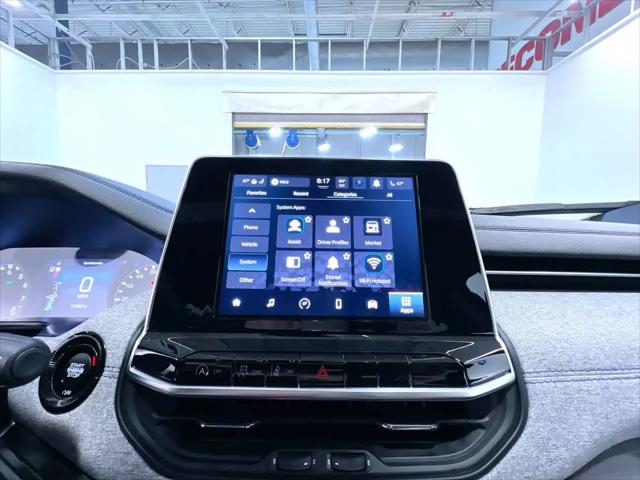 2025 Jeep Compass Latitude 4x4