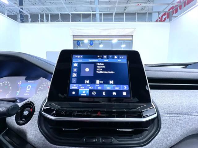 2025 Jeep Compass Latitude 4x4