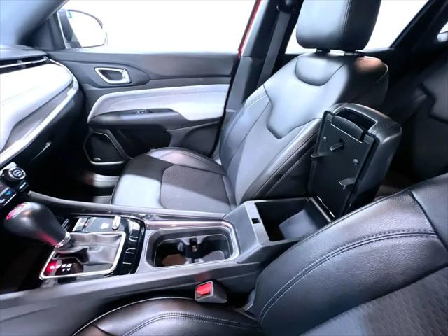2025 Jeep Compass Latitude 4x4