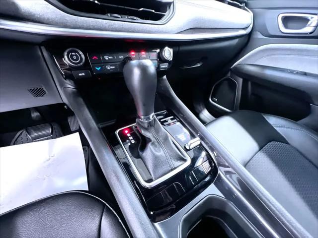 2025 Jeep Compass Latitude 4x4