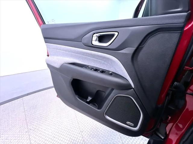 2025 Jeep Compass Latitude 4x4