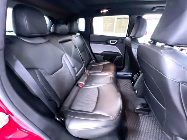 2025 Jeep Compass Latitude 4x4