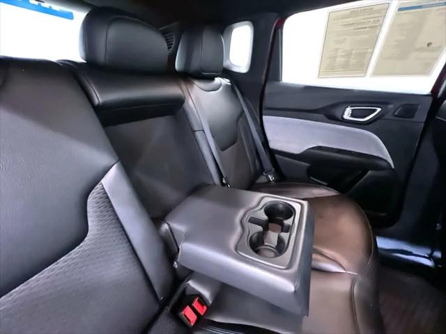 2025 Jeep Compass Latitude 4x4