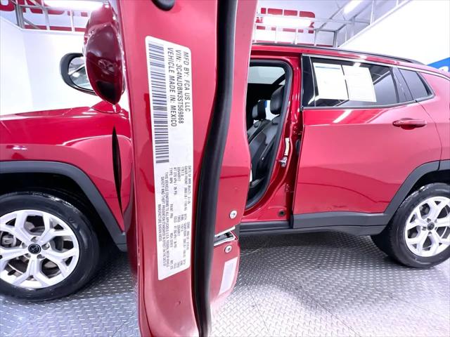 2025 Jeep Compass Latitude 4x4