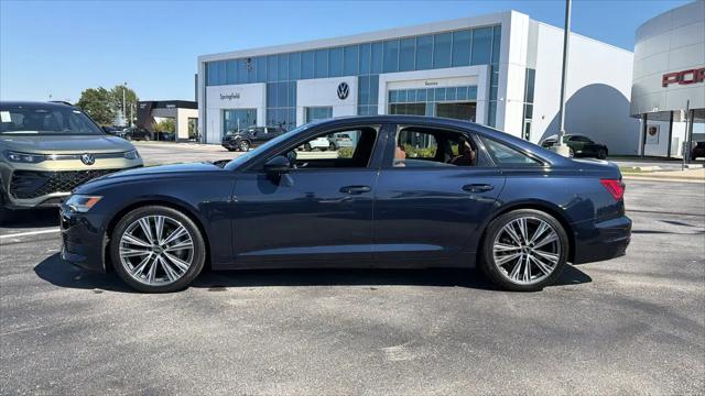 2023 Audi A6 Premium 45 TFSI quattro S tronic