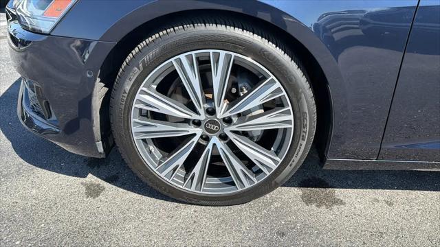 2023 Audi A6 Premium 45 TFSI quattro S tronic