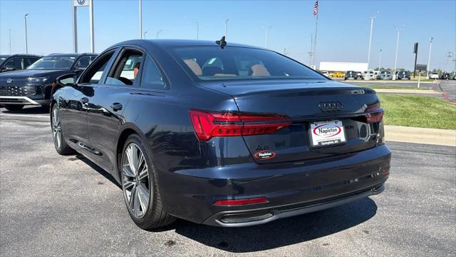 2023 Audi A6 Premium 45 TFSI quattro S tronic