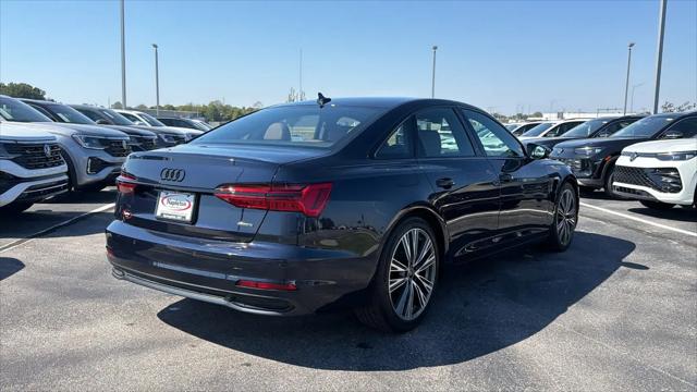 2023 Audi A6 Premium 45 TFSI quattro S tronic