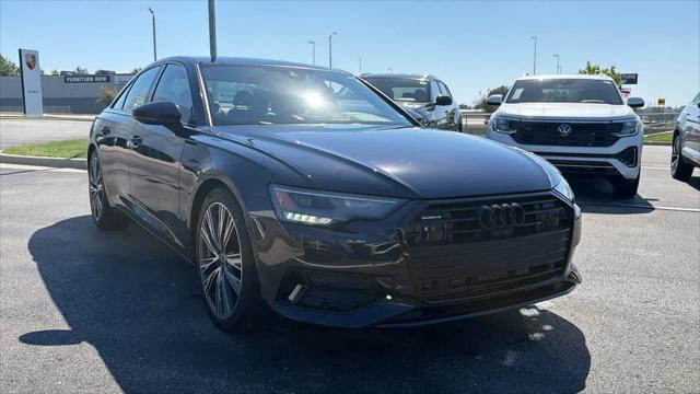 2023 Audi A6 Premium 45 TFSI quattro S tronic