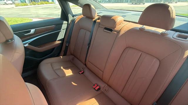 2023 Audi A6 Premium 45 TFSI quattro S tronic
