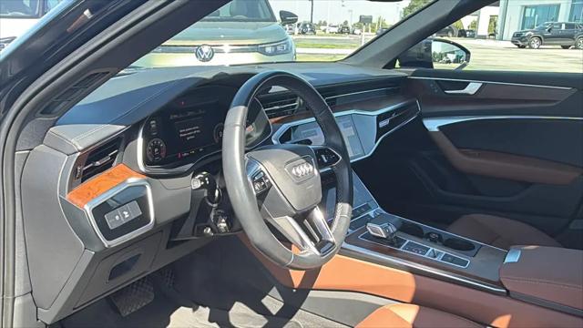 2023 Audi A6 Premium 45 TFSI quattro S tronic