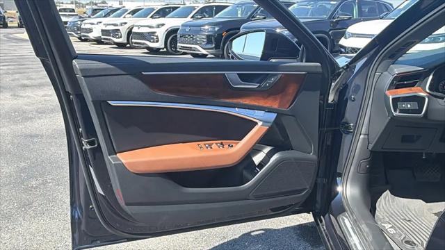2023 Audi A6 Premium 45 TFSI quattro S tronic