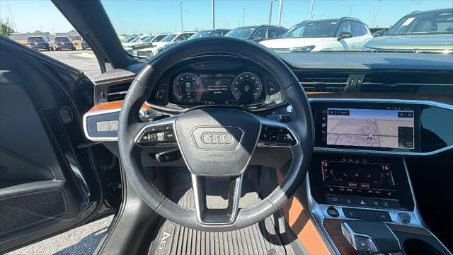 2023 Audi A6 Premium 45 TFSI quattro S tronic