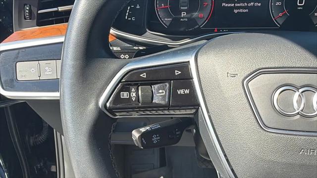 2023 Audi A6 Premium 45 TFSI quattro S tronic