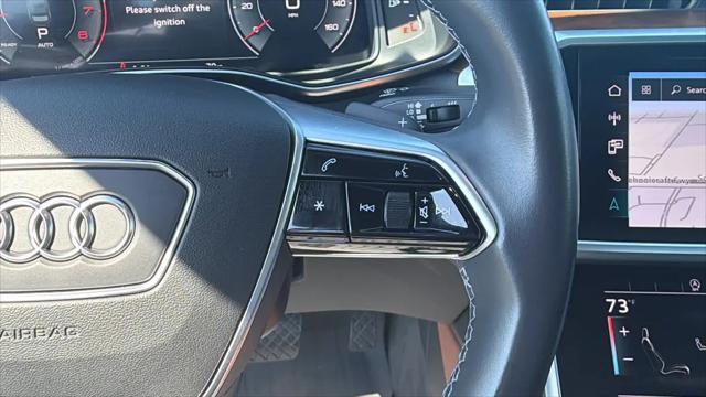 2023 Audi A6 Premium 45 TFSI quattro S tronic