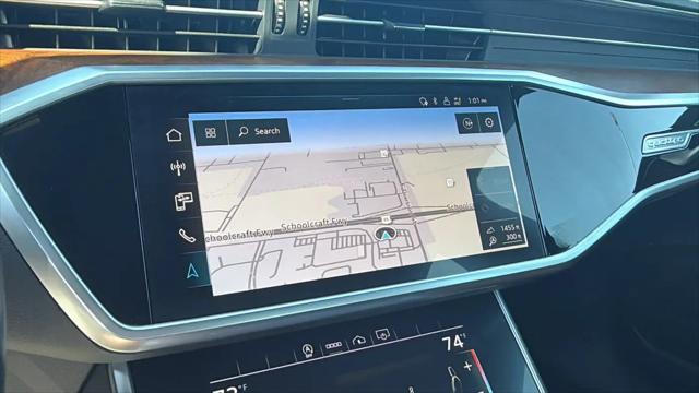 2023 Audi A6 Premium 45 TFSI quattro S tronic