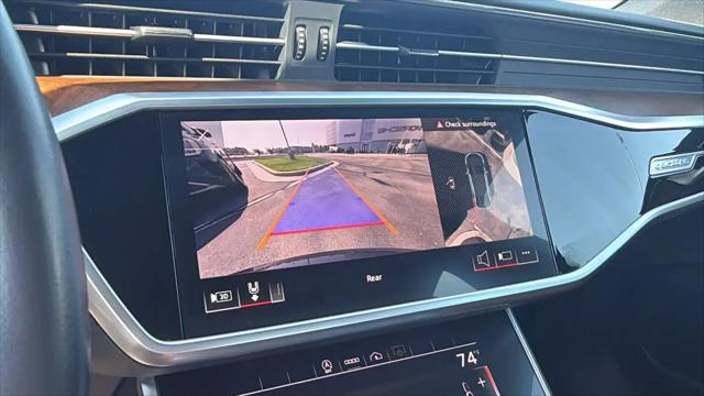 2023 Audi A6 Premium 45 TFSI quattro S tronic