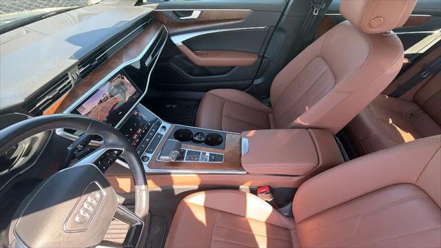 2023 Audi A6 Premium 45 TFSI quattro S tronic