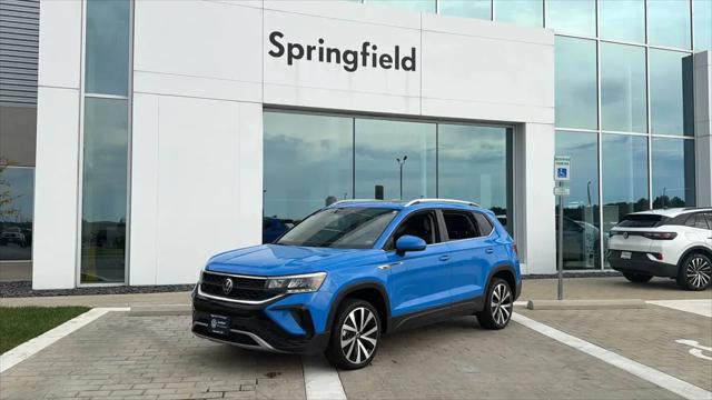 2023 Volkswagen Taos 1.5T SE for sale in Springfield, MO