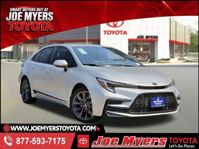 2027 Toyota Corolla SE for sale in Houston, TX