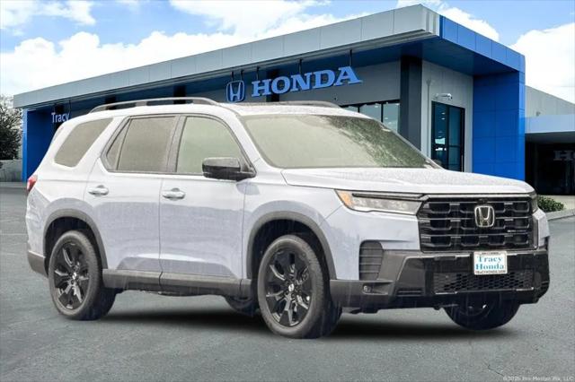 2026 Honda Pilot Black Edition for sale in Tracy, CA