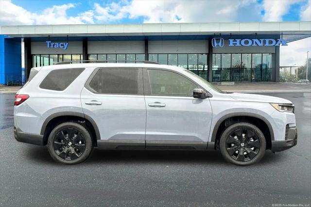 2026 Honda Pilot Black Edition