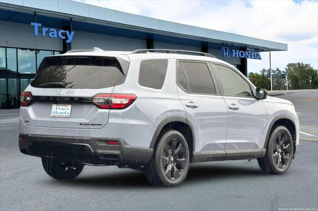 2026 Honda Pilot Black Edition