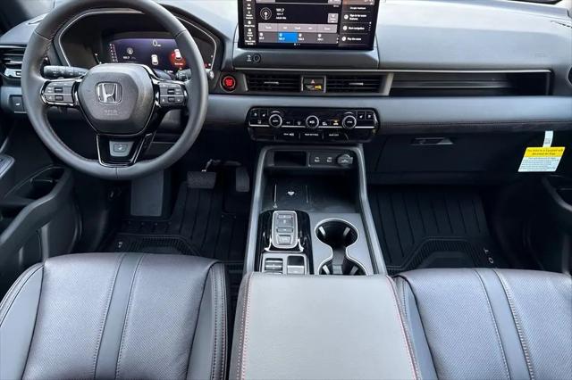 2026 Honda Pilot Black Edition