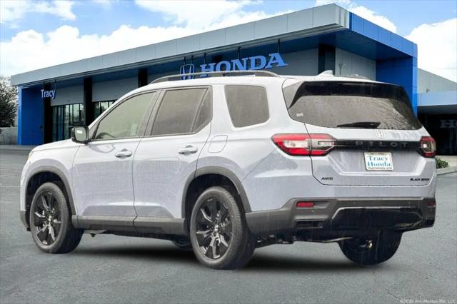 2026 Honda Pilot Black Edition