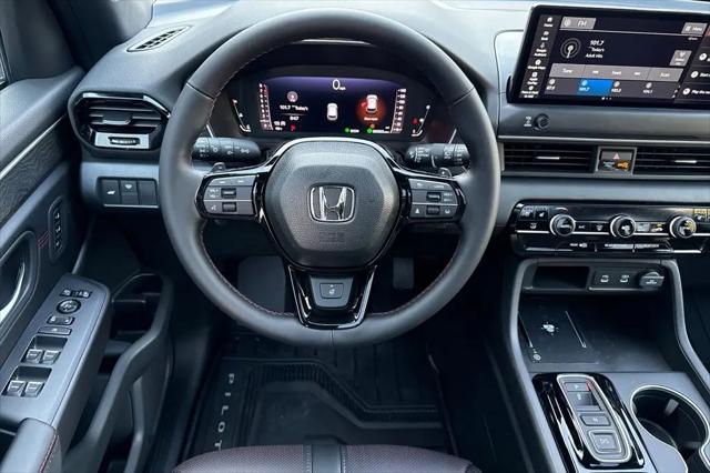 2026 Honda Pilot Black Edition