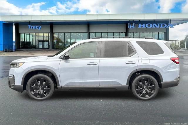 2026 Honda Pilot Black Edition