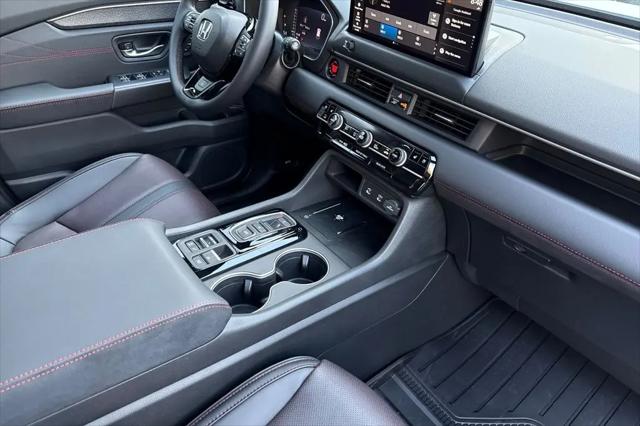 2026 Honda Pilot Black Edition