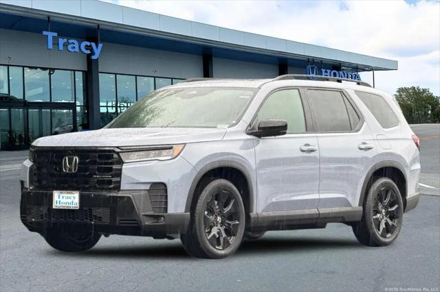 2026 Honda Pilot Black Edition