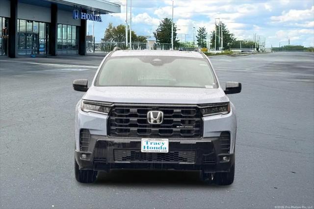 2026 Honda Pilot Black Edition