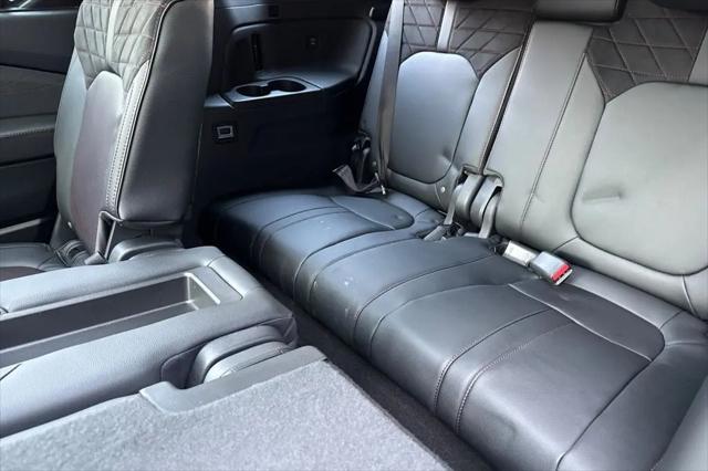 2026 Honda Pilot Black Edition