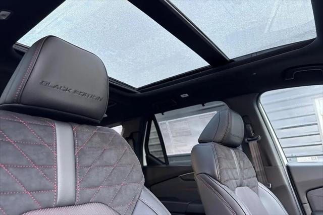 2026 Honda Pilot Black Edition