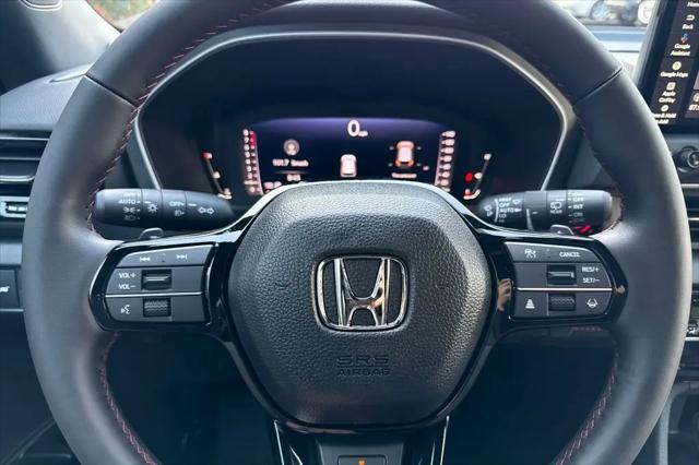 2026 Honda Pilot Black Edition